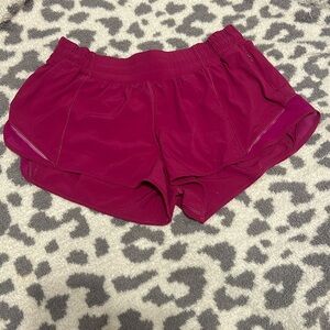 Lululemon shorts